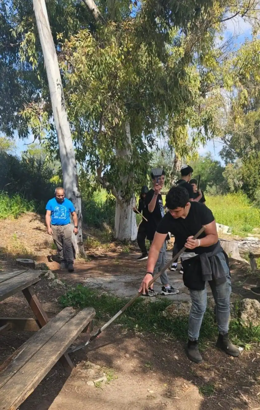 שבוע המעשים הטובים של אורט צור ברק